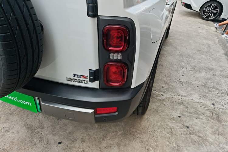 Used Haval Raptor New Energy 2023 Hi4 102 Exploration Edition Exterior 4