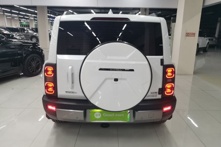 Used Haval Raptor New Energy 2023 Hi4 145 Explorer Edition Exterior 4