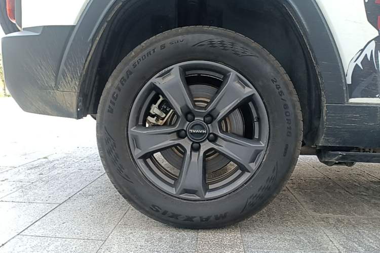 Used Haval Raptor New Energy 2023 Hi4 145 Explorer Edition Exterior 5