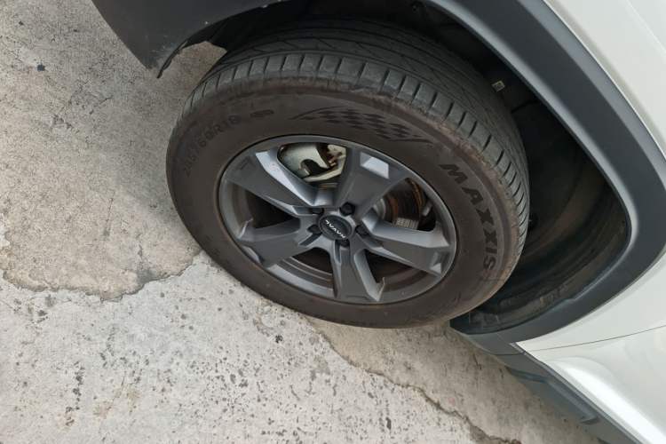 Used Haval Raptor New Energy 2023 Hi4 102 Exploration Edition Exterior 5