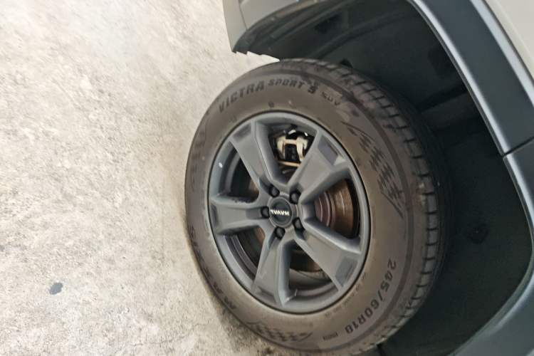 Used Haval Raptor New Energy 2023 Hi4 102 Exploration Edition Exterior 6