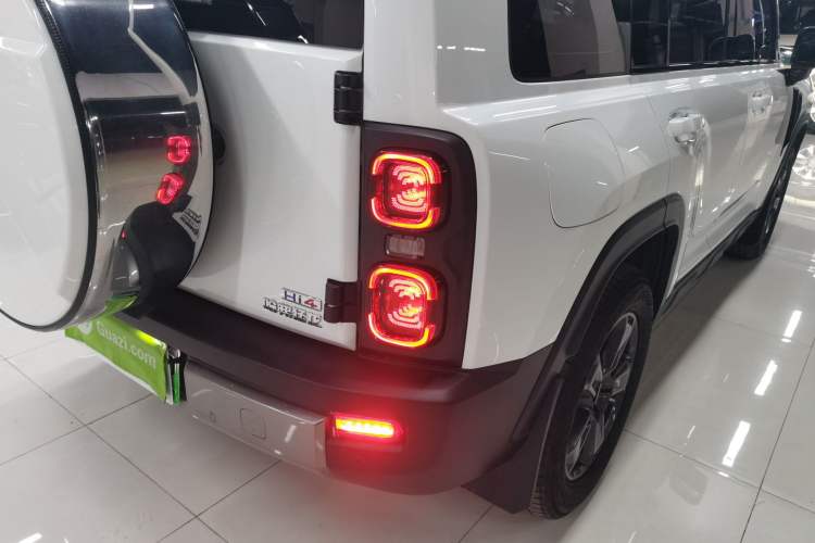 Used Haval Raptor New Energy 2023 Hi4 145 Explorer Edition Exterior 6
