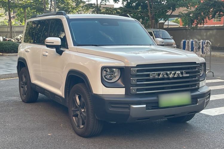 Used Haval Raptor New Energy 2023 Hi4 102 Exploration Edition Exterior 7