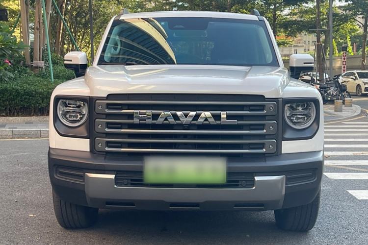 Used Haval Raptor New Energy 2023 Hi4 102 Exploration Edition Exterior 9