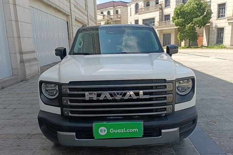 Used Haval Raptor New Energy 2023 Hi4 145 Explorer Edition Front