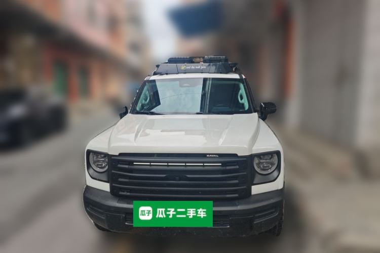 Used Haval Raptor New Energy 2023 Hi4 145 Explorer Edition Front