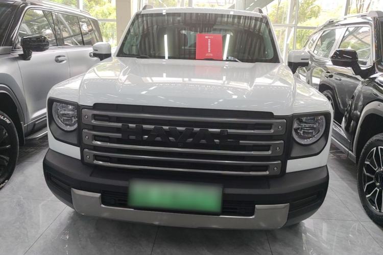 Used Haval Raptor New Energy 2023 Hi4 145 Explorer Edition Front