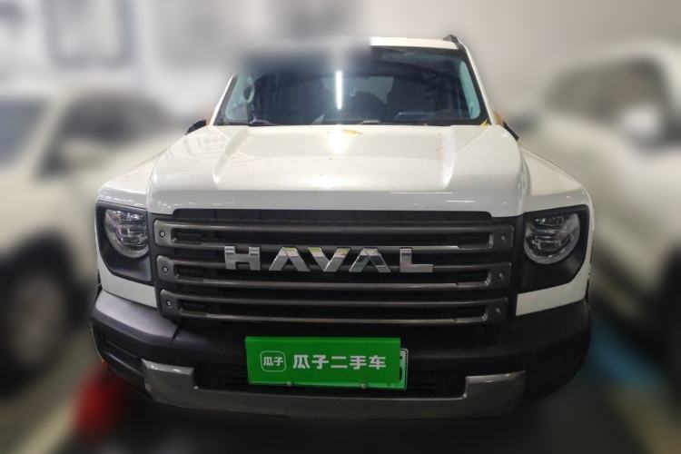 Used Haval Raptor New Energy 2023 Hi4 102 Exploration Edition Front