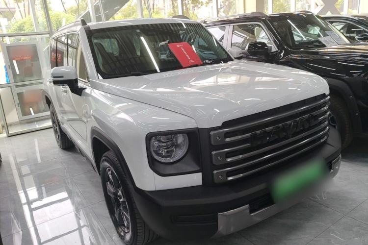 Used Haval Raptor New Energy 2023 Hi4 145 Explorer Edition Front Right 45 Deg