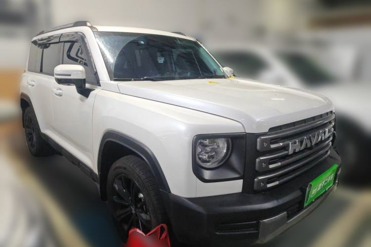 Used Haval Raptor New Energy 2023 Hi4 102 Exploration Edition Front Right 45 Deg