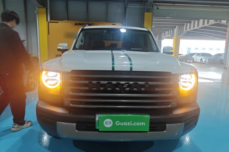 Used Haval Raptor New Energy 2023 Hi4 102 Exploration Edition Front