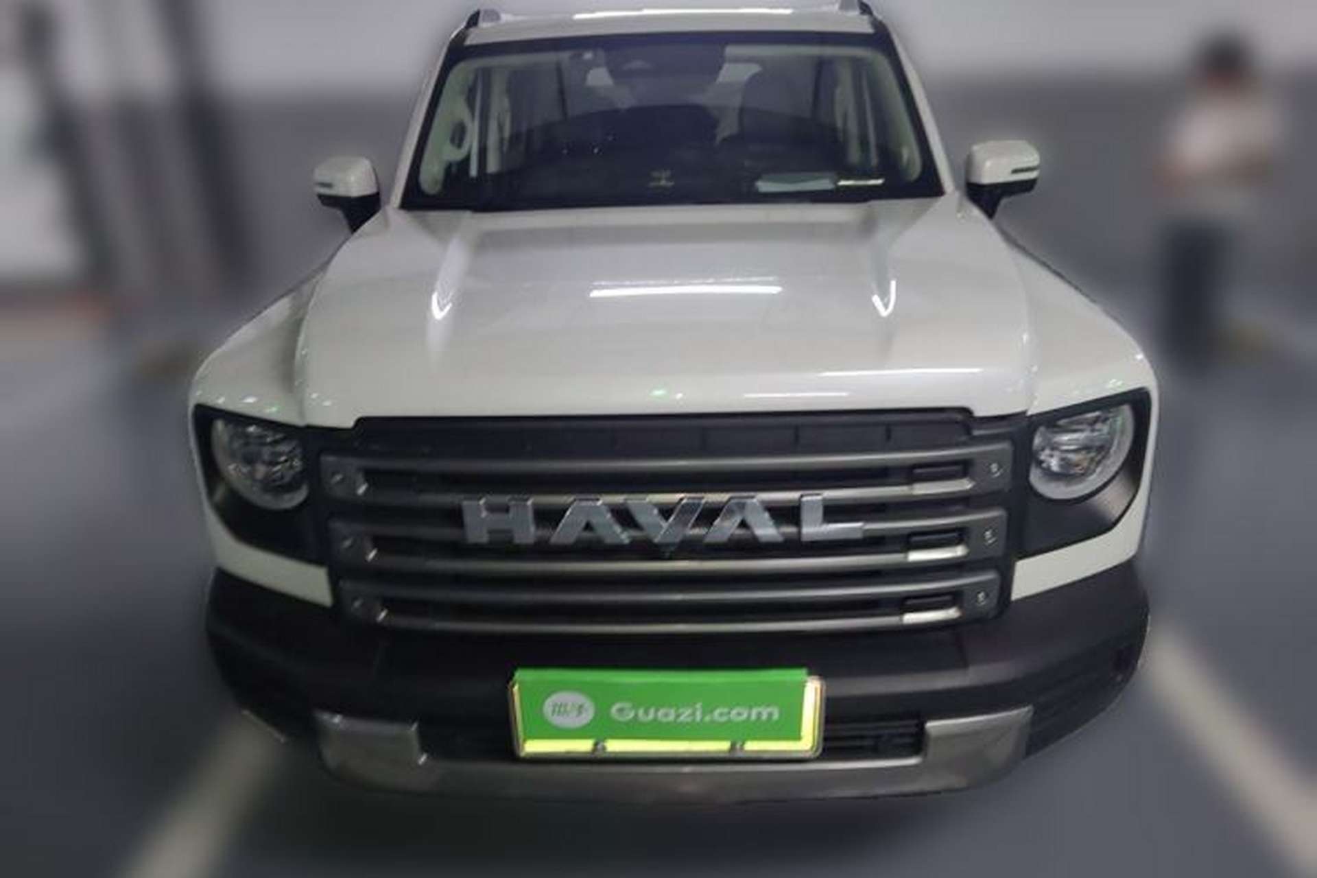 Used Haval Raptor New Energy 2023 Hi4 102 Exploration Edition Front