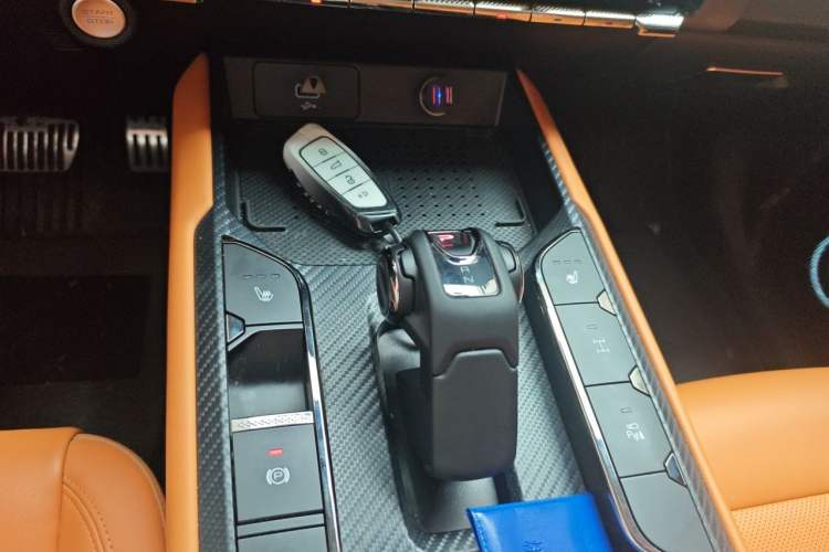 Used Haval Raptor New Energy 2023 Hi4 145 Explorer Edition Gear Lever