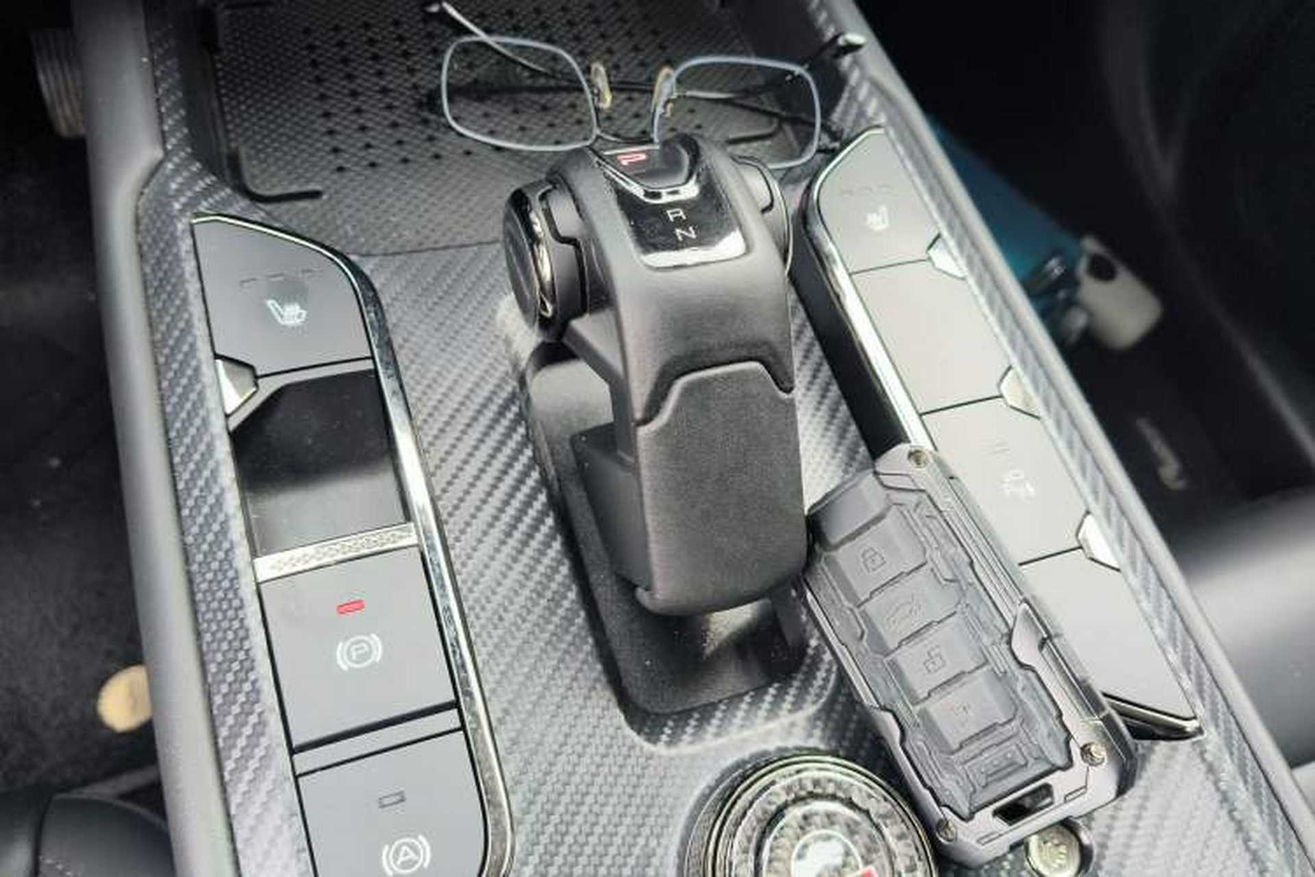 Used Haval Raptor New Energy 2023 Hi4 145 Explorer Edition Gear Lever