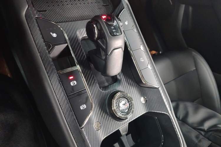 Used Haval Raptor New Energy 2023 Hi4 145 Explorer Edition Gear Lever