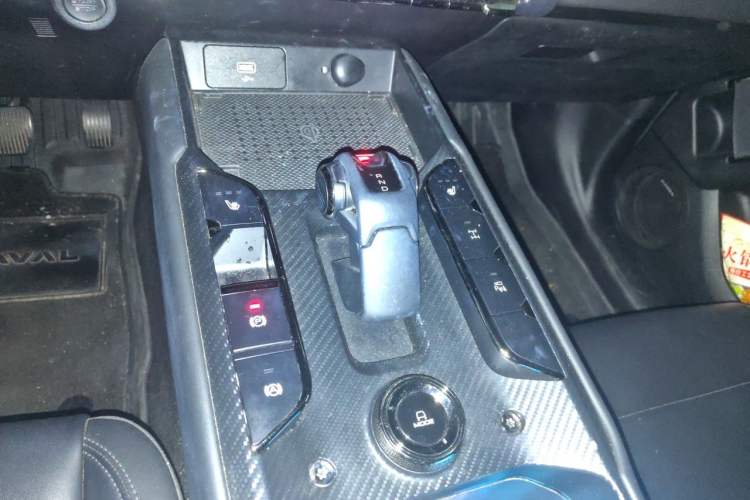 Used Haval Raptor New Energy 2023 Hi4 102 Exploration Edition Gear Lever