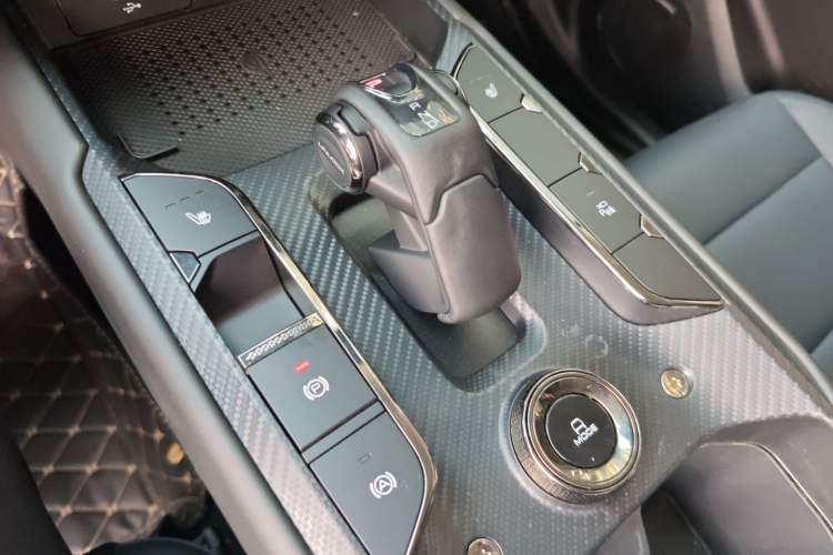 Used Haval Raptor New Energy 2023 Hi4 102 Exploration Edition Gear Lever