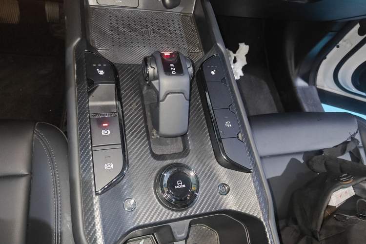Used Haval Raptor New Energy 2023 Hi4 102 Exploration Edition Gear Lever