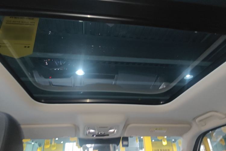 Used Haval Raptor New Energy 2023 Hi4 102 Exploration Edition Headliner