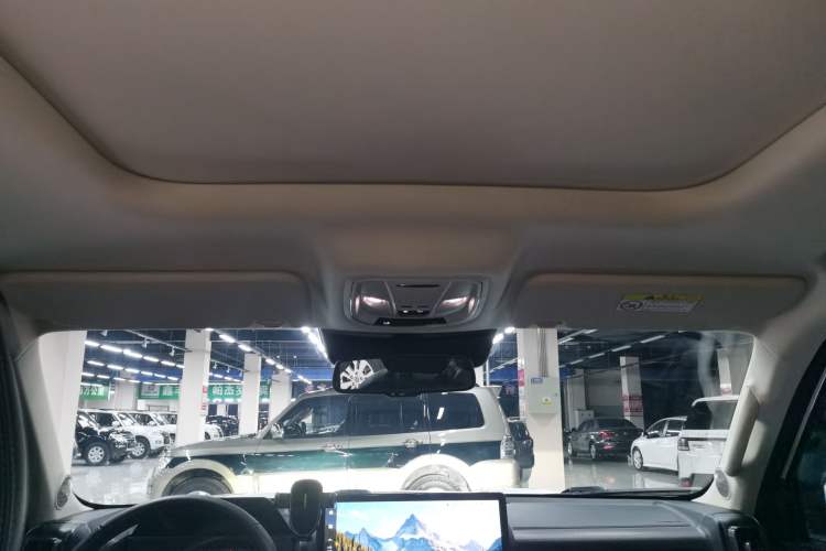 Used Haval Raptor New Energy 2023 Hi4 145 Explorer Edition Headliner