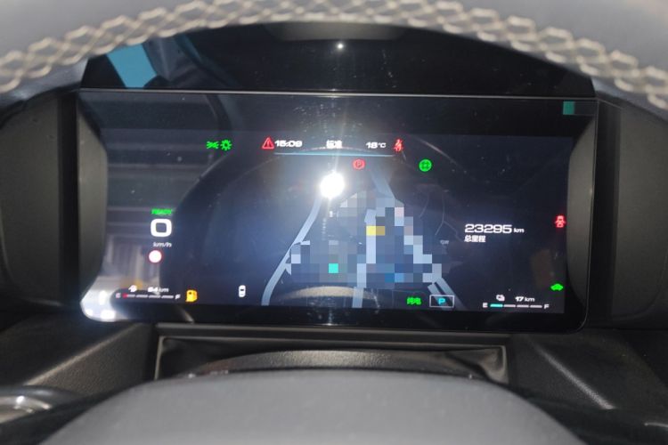 Used Haval Raptor New Energy 2023 Hi4 102 Exploration Edition Instrument Cluster