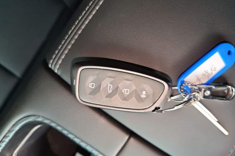 Used Haval Raptor New Energy 2023 Hi4 102 Exploration Edition Interior 1