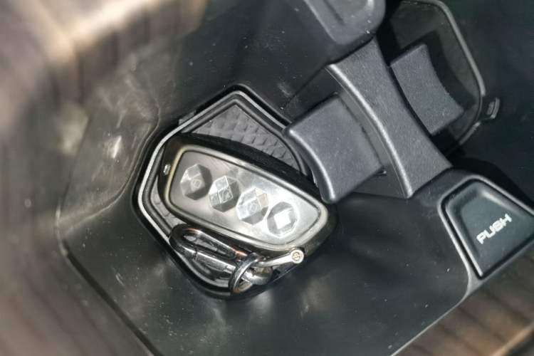 Used Haval Raptor New Energy 2023 Hi4 145 Explorer Edition Interior 1