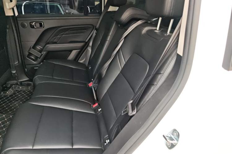 Used Haval Raptor New Energy 2023 Hi4 102 Exploration Edition Interior 4