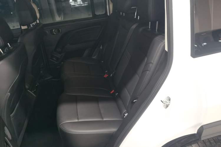Used Haval Raptor New Energy 2023 Hi4 145 Explorer Edition Interior 4