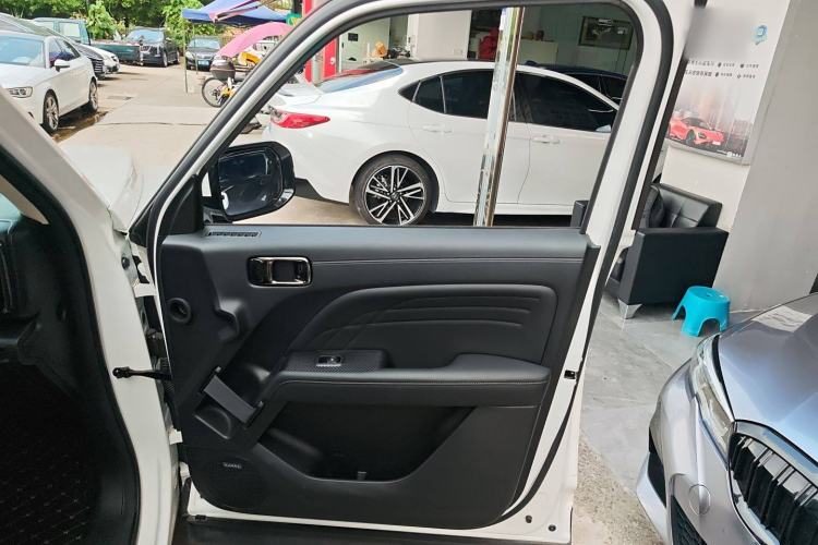 Used Haval Raptor New Energy 2023 Hi4 102 Exploration Edition Interior 5