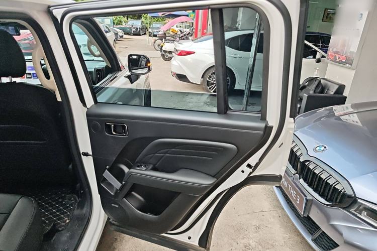 Used Haval Raptor New Energy 2023 Hi4 102 Exploration Edition Interior 6