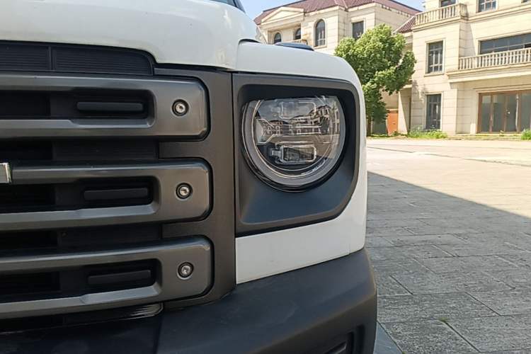Used Haval Raptor New Energy 2023 Hi4 145 Explorer Edition Left Front Headlight