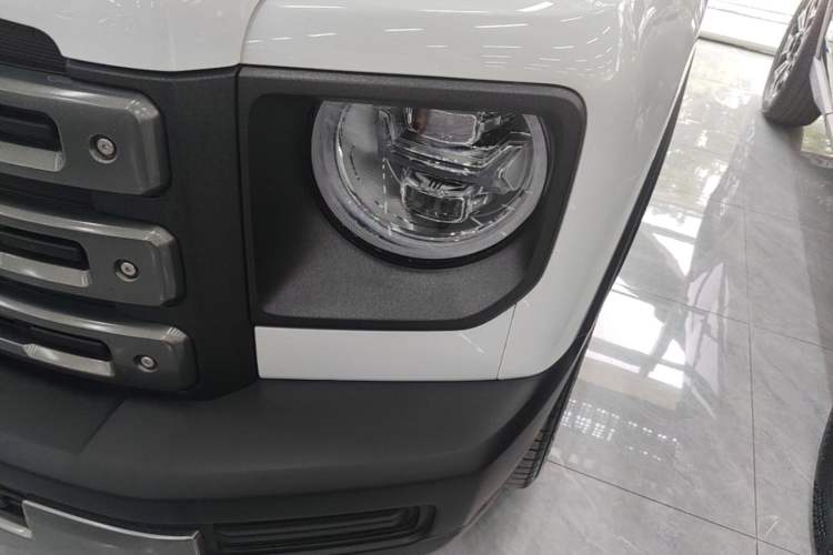 Used Haval Raptor New Energy 2023 Hi4 145 Explorer Edition Left Front Headlight