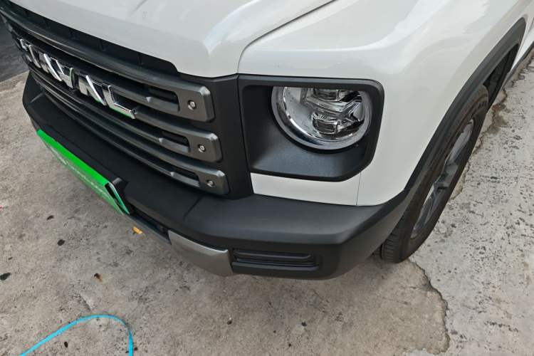 Used Haval Raptor New Energy 2023 Hi4 102 Exploration Edition Left Front Headlight