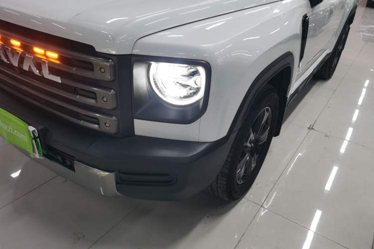 Used Haval Raptor New Energy 2023 Hi4 145 Explorer Edition Left Front Headlight