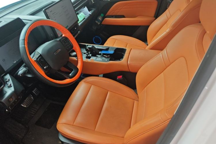 Used Haval Raptor New Energy 2023 Hi4 145 Explorer Edition Left Front Seat