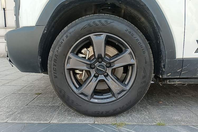 Used Haval Raptor New Energy 2023 Hi4 145 Explorer Edition Left Front Wheel Hub