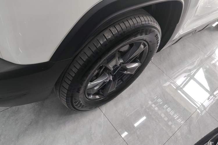 Used Haval Raptor New Energy 2023 Hi4 145 Explorer Edition Left Front Wheel Hub