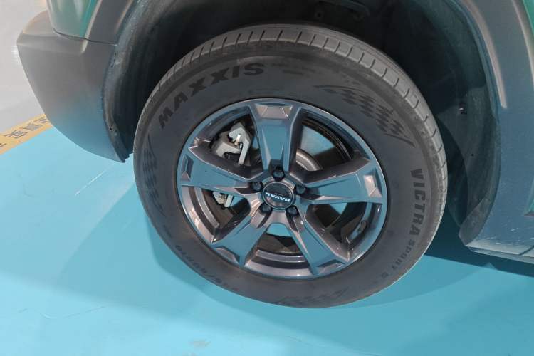Used Haval Raptor New Energy 2023 Hi4 102 Exploration Edition Left Front Wheel Hub
