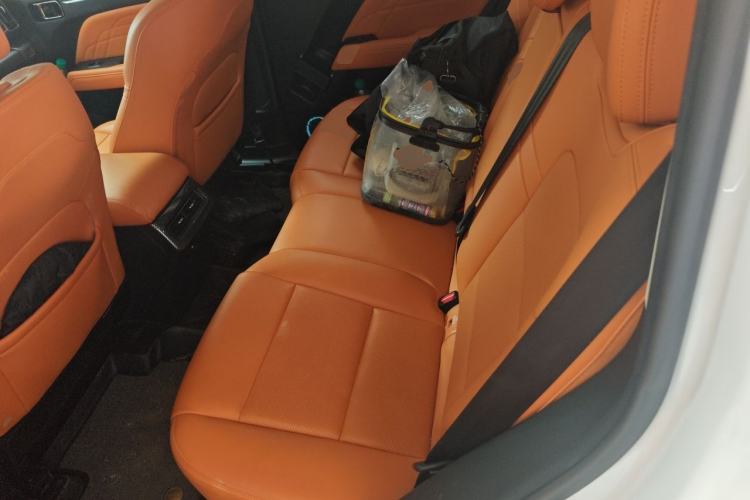 Used Haval Raptor New Energy 2023 Hi4 145 Explorer Edition Left Rear Seat