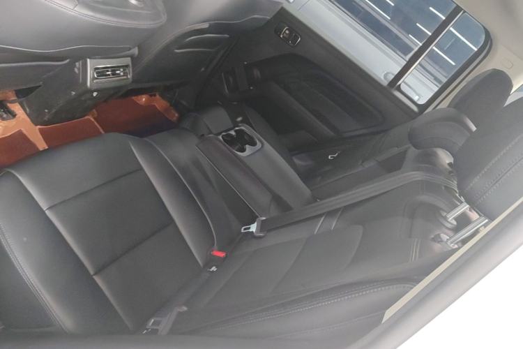 Used Haval Raptor New Energy 2023 Hi4 145 Explorer Edition Left Rear Seat
