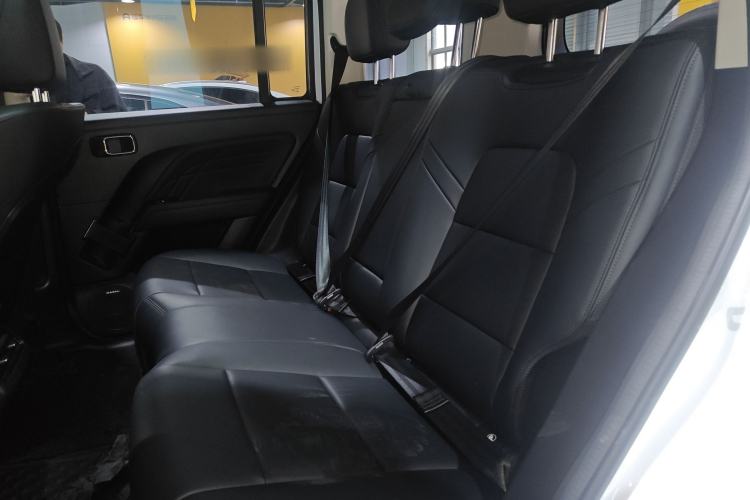 Used Haval Raptor New Energy 2023 Hi4 102 Exploration Edition Left Rear Seat