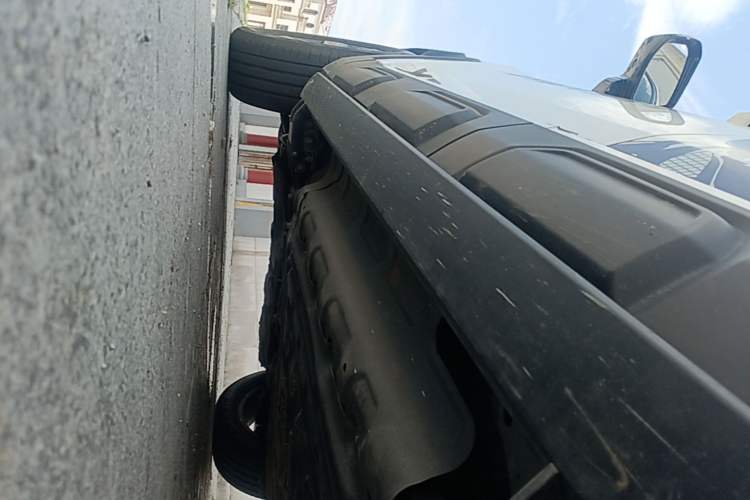 Used Haval Raptor New Energy 2023 Hi4 145 Explorer Edition Left Side Sill