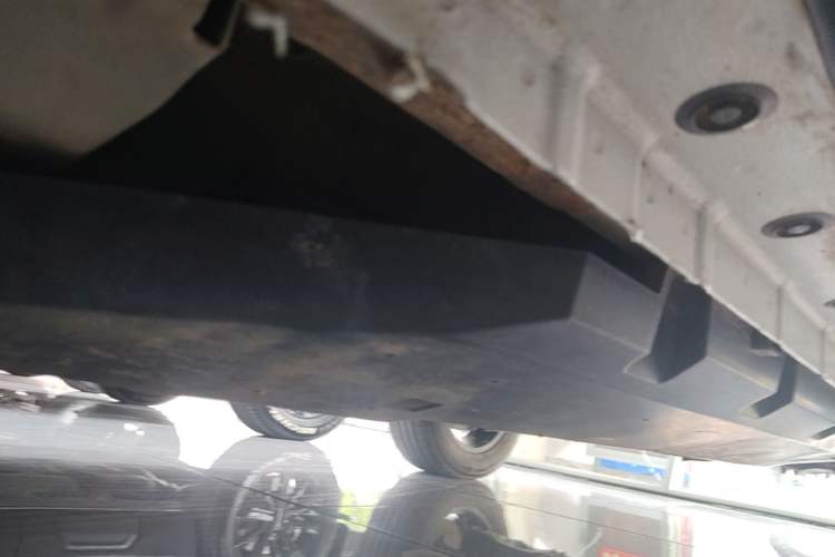 Used Haval Raptor New Energy 2023 Hi4 145 Explorer Edition Left Side Sill