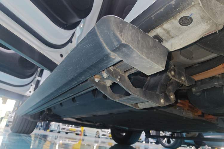 Used Haval Raptor New Energy 2023 Hi4 102 Exploration Edition Left Side Sill