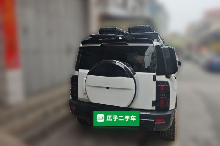 Used Haval Raptor New Energy 2023 Hi4 145 Explorer Edition Rear