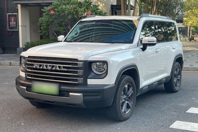 Used Haval Raptor New Energy 2023 Hi4 102 Exploration Edition