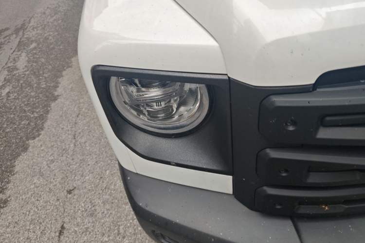 Used Haval Raptor New Energy 2023 Hi4 145 Explorer Edition Right Front Headlight