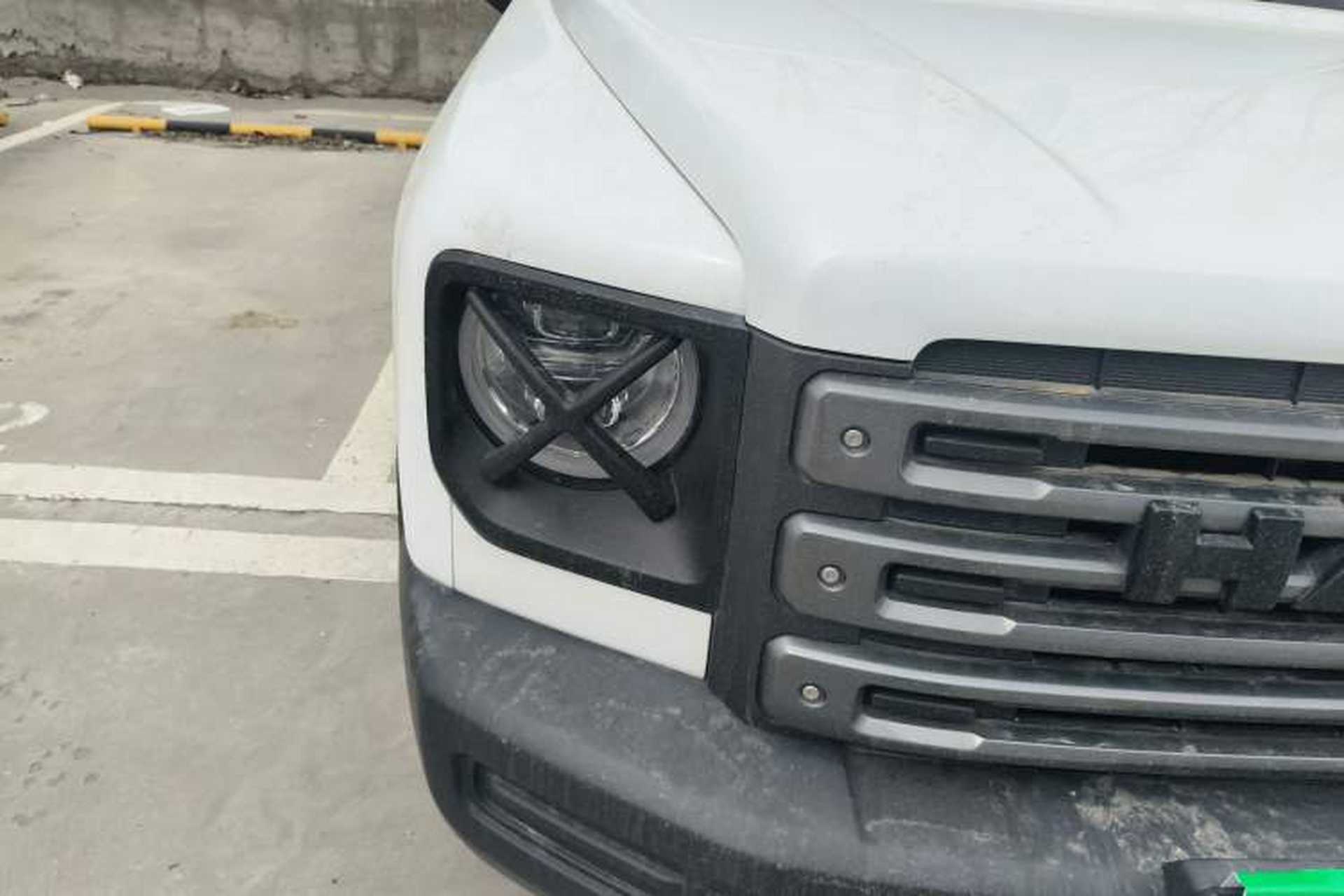 Used Haval Raptor New Energy 2023 Hi4 145 Explorer Edition Right Front Headlight