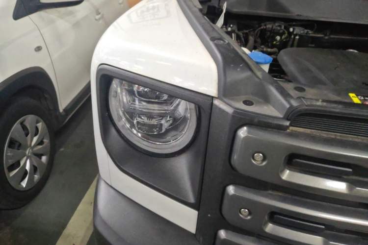 Used Haval Raptor New Energy 2023 Hi4 102 Exploration Edition Right Front Headlight